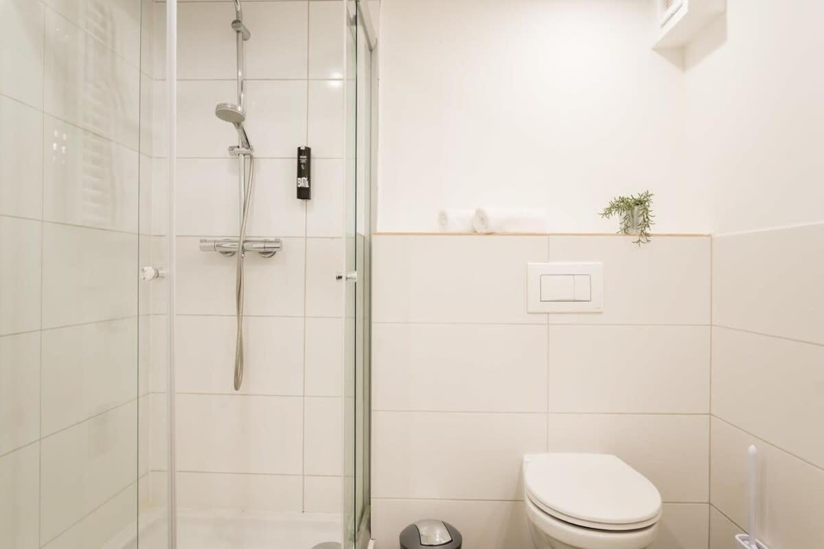 Apartment Stylish Loft Close To Boxhagener Platz