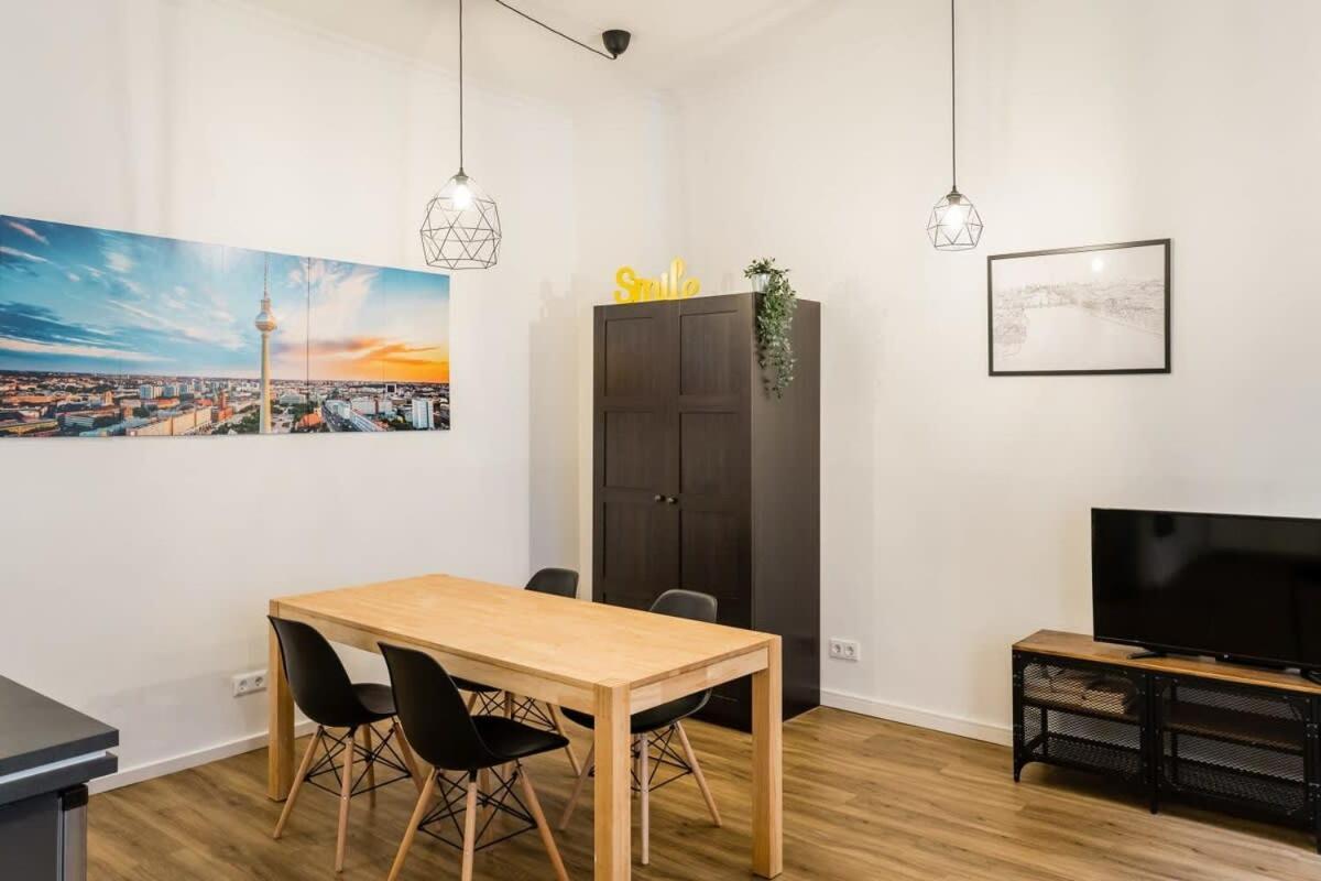 Appartamento Stylish Loft Close To Boxhagener Platz *
